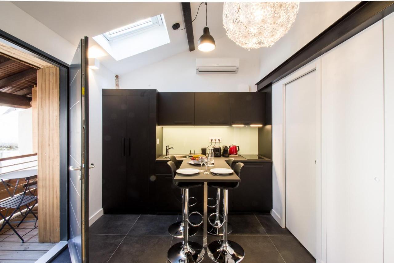 Le Diebold - Appartement 2 Chambres Climatise Toulouse Ngoại thất bức ảnh