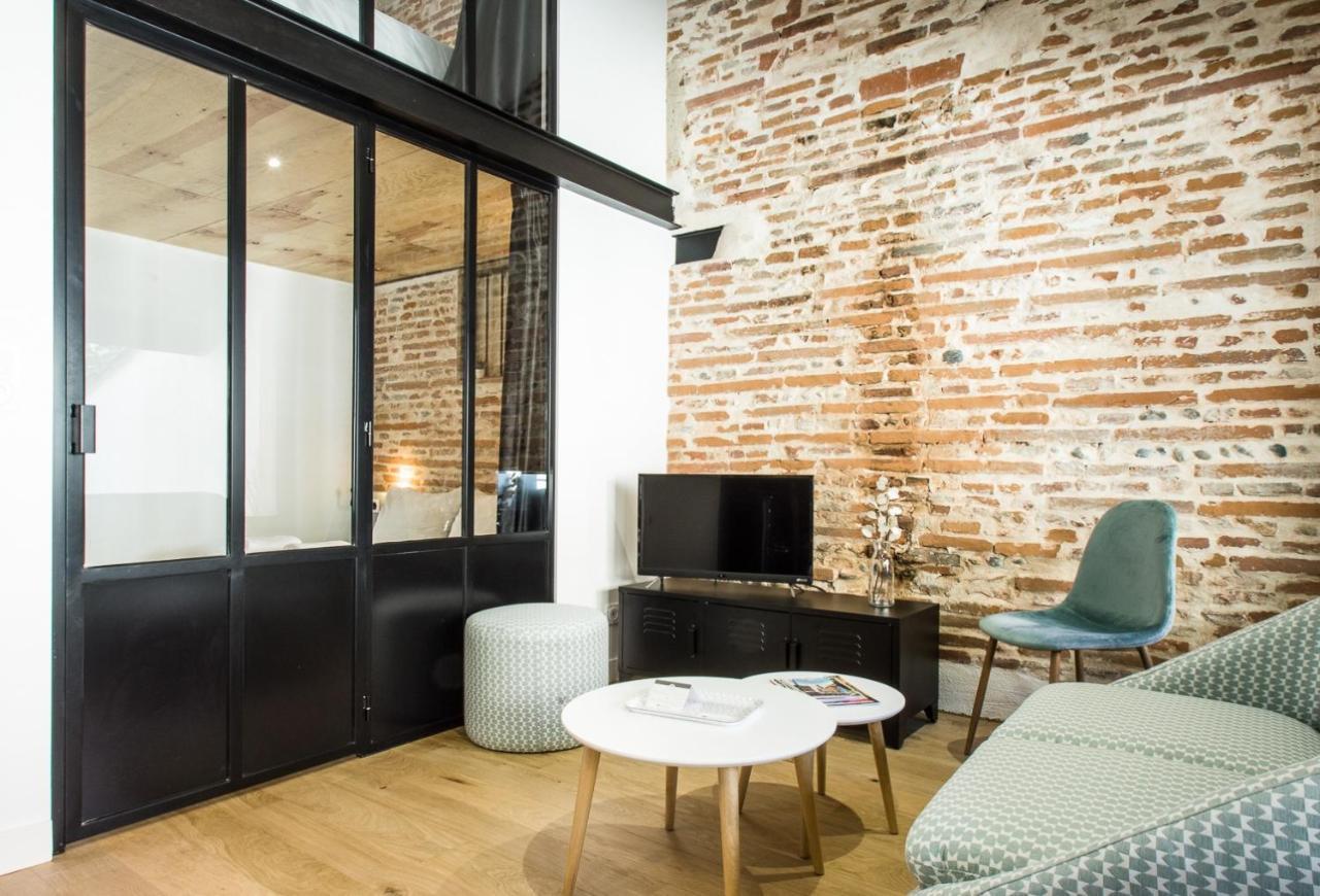 Le Diebold - Appartement 2 Chambres Climatise Toulouse Ngoại thất bức ảnh