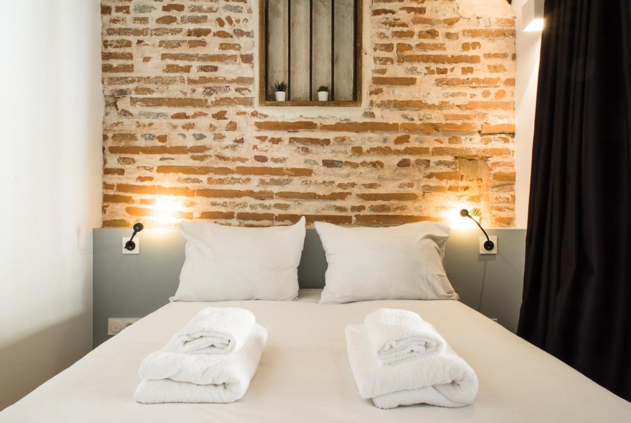 Le Diebold - Appartement 2 Chambres Climatise Toulouse Ngoại thất bức ảnh