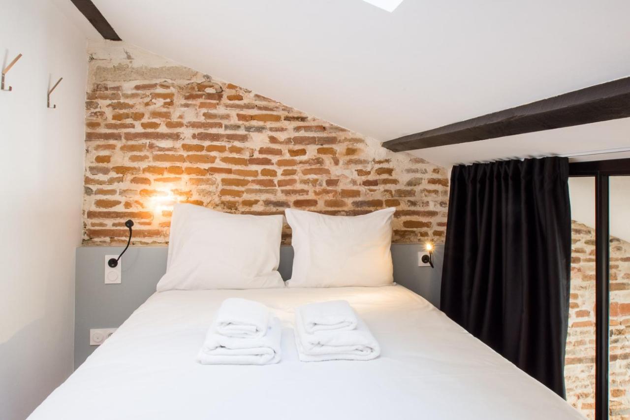 Le Diebold - Appartement 2 Chambres Climatise Toulouse Ngoại thất bức ảnh