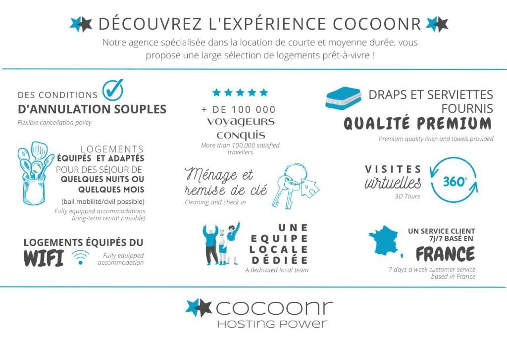 Le Diebold - Appartement 2 Chambres Climatise Toulouse Ngoại thất bức ảnh