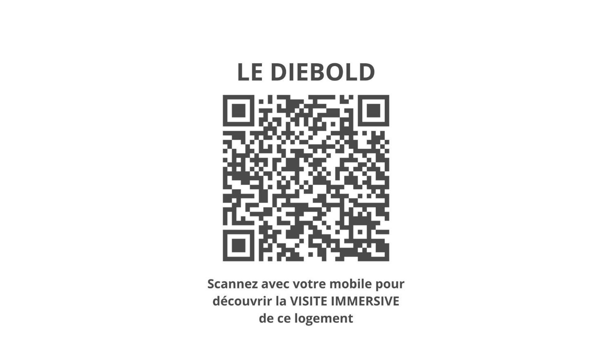 Le Diebold - Appartement 2 Chambres Climatise Toulouse Ngoại thất bức ảnh